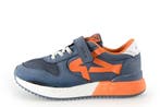 Replay Sneakers Jongens in maat 34 Blauw, Jongen of Meisje, Schoenen, Zo goed als nieuw, Verzenden