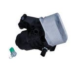 Skoda oliefilter huis VW oliekoeler Audi oliefilterhuis Seat, Ophalen of Verzenden, Nieuw, Skoda
