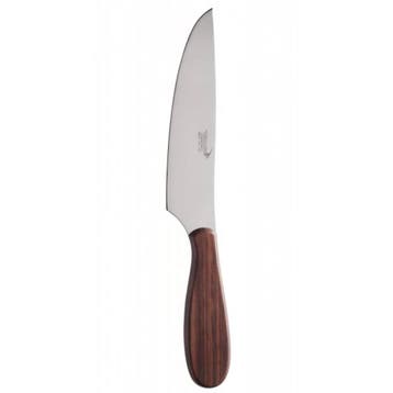 Déglon Evolution Y Keukenmes 15 cm – Ergonomisch houten h, Huis en Inrichting, Ophalen of Verzenden, Nieuw, Hout, Los bestek