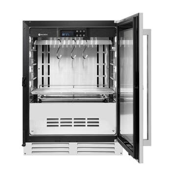 Undercounter Dry Aging Kast, Hendi, 98L, 220-240v/170w, 595x, Ophalen of Verzenden, Nieuw