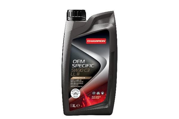 Motorolie Champion OEM Specific 5W30 C3 LL 1L, Auto-onderdelen, Motor en Toebehoren, Verzenden