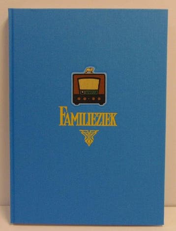 Familieziek - Luxe linnen HC - 1 Album - Eerste druk - 2017, Nieuw