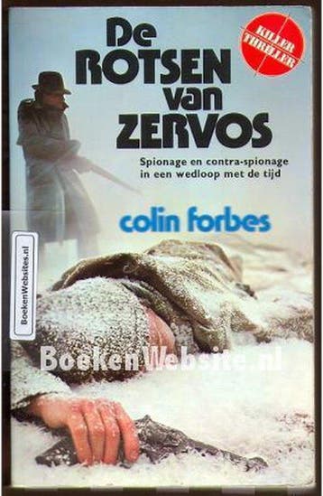 Rotsen van zervos - Forbes, Verzenden, Gelezen