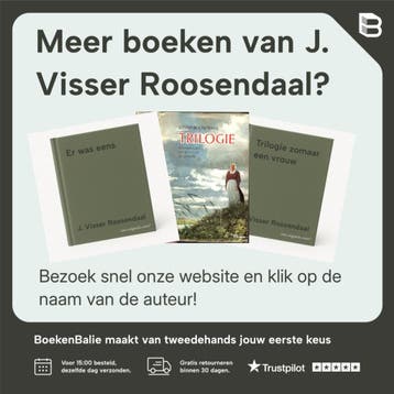 STORMEN VAN HET LEVEN 9789021035376 J. Visser Roosendaal, Boeken, Verzenden, Gelezen, J. Visser Roosendaal