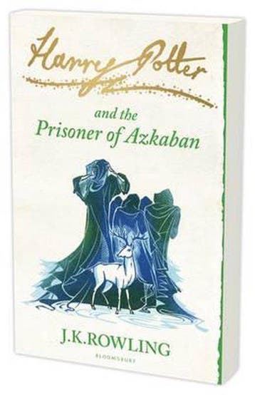 Harry Potter And The Prisoner Of Azkaban - J.K. Rowling, Verzenden, Zo goed als nieuw, J.K. Rowling