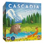 Cascadia Junior - NIEUW, Hobby en Vrije tijd, Gezelschapsspellen | Bordspellen, Verzenden, Nieuw