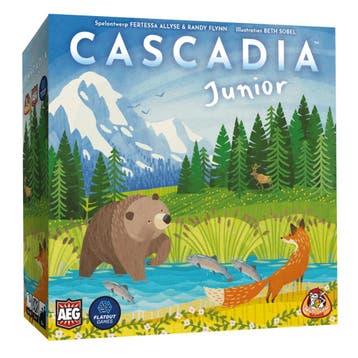 Cascadia Junior - NIEUW, Verzenden, Nieuw