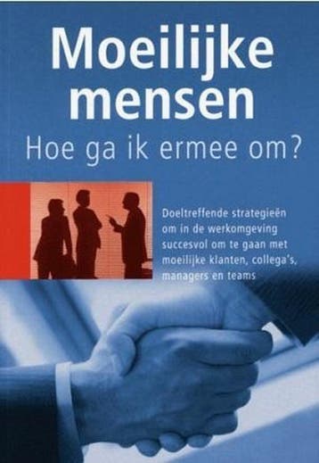Moeilijke mensen 9789043808309 Piet Hein Geurink, Boeken, Verzenden, Gelezen, Piet Hein Geurink