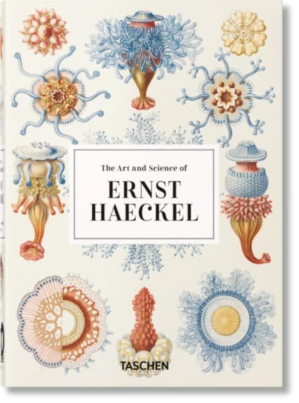 The Art And Science Of Ernst Haeckel | Nieuw, Boeken, Kunst en Cultuur | Beeldend, Nieuw, Ophalen of Verzenden