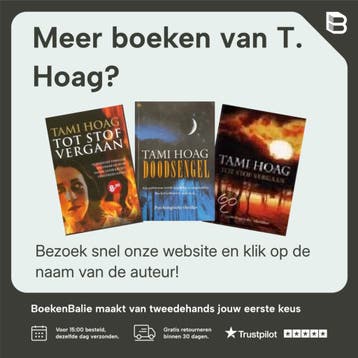 Dubbelspel - T. Hoag 9789044308938, Verzenden, Gelezen, T. Hoag