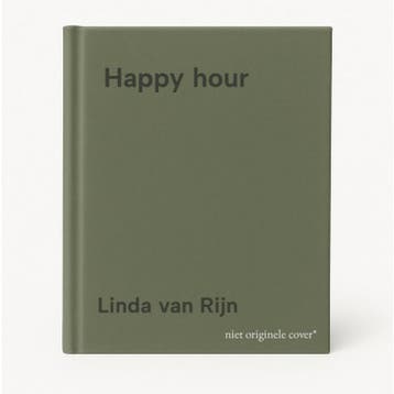 Happy hour - Linda van Rijn 9789463091046, Verzenden, Zo goed als nieuw, Linda van Rijn