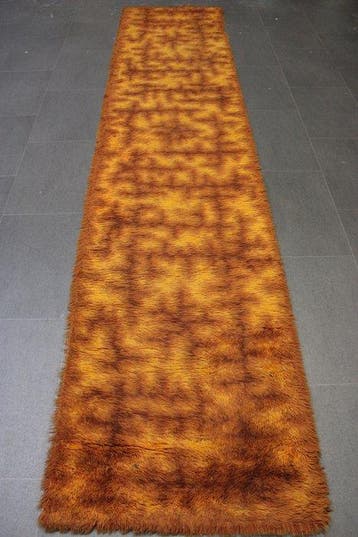 Ontwerper - Loper - 330 cm - 70 cm, Nieuw