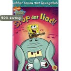 SPONGEBOB LEKKER LEZEN 6 STOP DAT LIED! 9789047800101, Boeken, Verzenden, Gelezen, S. Banks