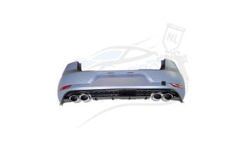 Achterbumper set GTI geschikt voor Golf 8 2020+ (Volkswagen), Auto-onderdelen, Carrosserie en Plaatwerk, Volkswagen, Nieuw, Ophalen of Verzenden