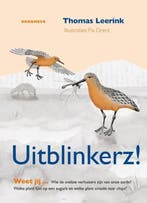 Uitblinkerz!, Boeken, Ophalen of Verzenden, Nieuw