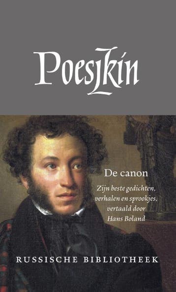 De Canon | Aleksandr Poesjkin | Nieuw, Ophalen of Verzenden, Nieuw, Aleksandr Poesjkin