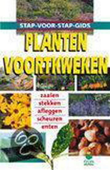 Planten voortkweken / Groenboekerij Stap-voor-stap-gids, Boeken, Verzenden, Gelezen, P. MacMillan Browse