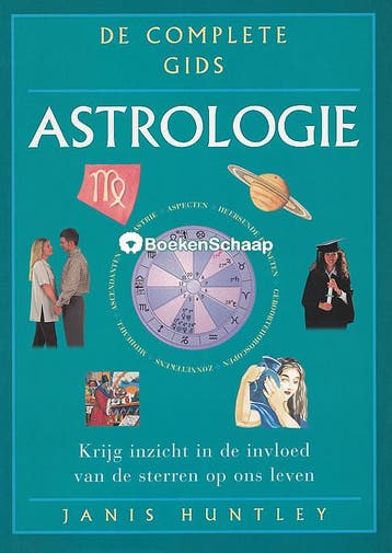 De complete gids Astrologie Janis Huntley, Verzenden, Gelezen