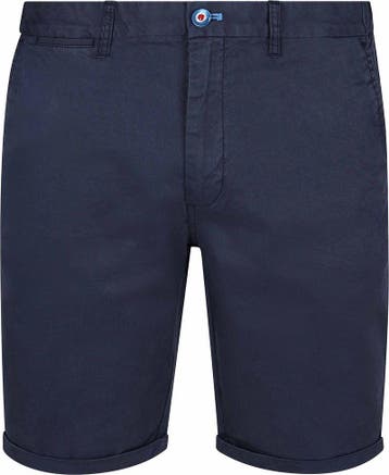 NZA Shorts Twill Stretch Lake Navy maat 33 Heren, Kleding | Heren, Verzenden, Nieuw, Blauw, New Zealand Auckland