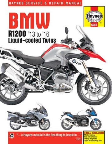 9781785212819 Haynes BMW R1200 13 to 16 Liquid-Cooled T..., Verzenden, Nieuw, Matthew Coombs