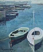 Ramon Poveda Ibars (1936) - La ermita