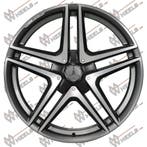 Mercedes S Klasse S63 AMG W222 C217 AMG 20 inch originele ve, Ophalen of Verzenden, Gebruikt