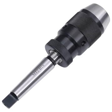 vidaXL Snelspanboorkop MT2-B18 met 16 mm klembereik 1-16B18, Verzenden, Nieuw