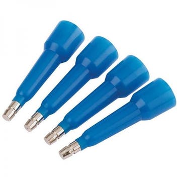 Bougie / Vonkentesters 4 stuks - Draper 80727 (Gereedschap), Verzenden, Nieuw