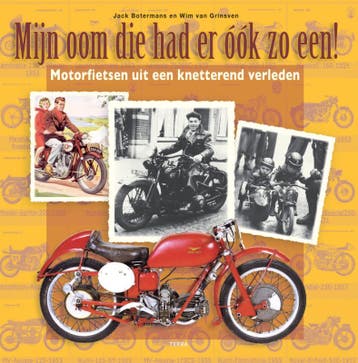 Mijn oom die had er ook zo een! - Wim van Grinsven, Verzenden, Zo goed als nieuw, Wim van Grinsven