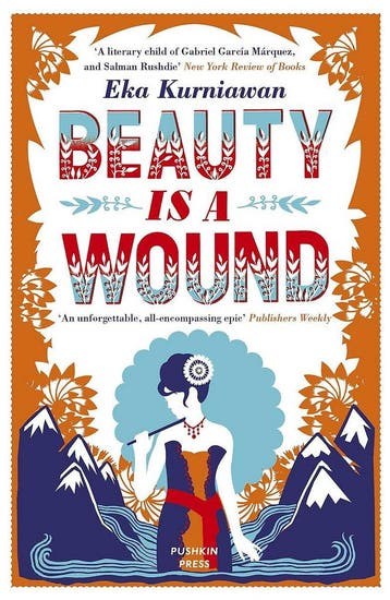 Beauty is a Wound 9781782272434 Eka Kurniawan, Verzenden, Zo goed als nieuw, Eka Kurniawan