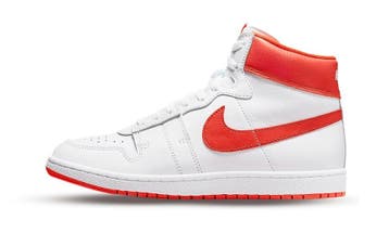 Nike Jordan Air Ship PE SP Team Orange, Nieuw