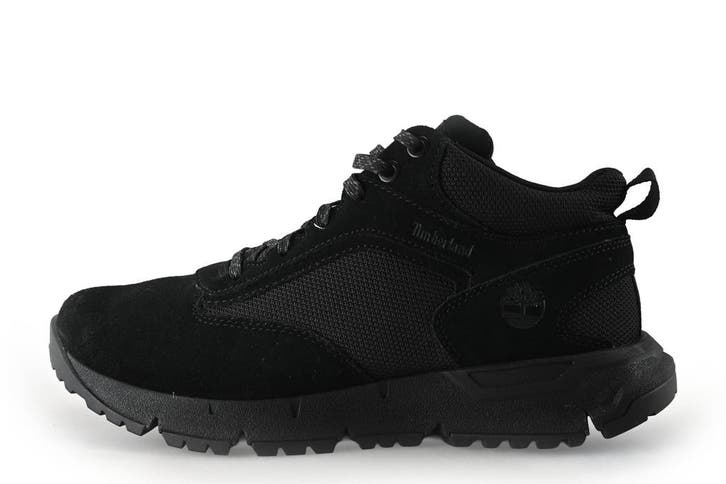 Timberland Hoge sneakers in maat 42 Zwart, Kleding | Heren, Schoenen, Zwart, Zo goed als nieuw, Sneakers of Gympen, Verzenden