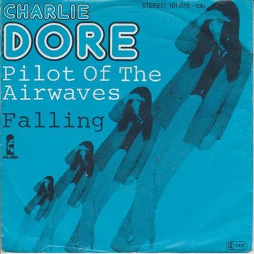 Charlie Dore - Pilot Of The Airwaves, Ophalen of Verzenden, Gebruikt