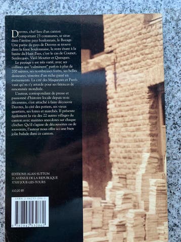 Desvres et son canton (Joel Rochoy), Gelezen, Joel Rochoy, Verzenden, Overige