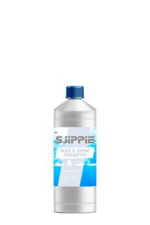 Wax & shine / fles 1ltr, Ophalen of Verzenden, Nieuw