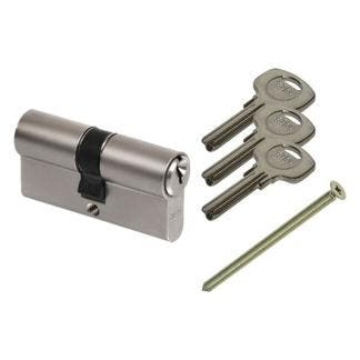 Deurbeslag | Cilinder | Yale 500 | 55/55 mm (Dubbel), Doe-het-zelf en Verbouw, Hang- en Sluitwerk, Nieuw, Verzenden