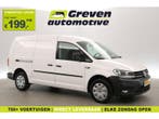 Volkswagen Caddy Maxi 2.0 TDI L2 102PK | Airco | Cruise |, Volkswagen, Wit, Nieuw, Handgeschakeld