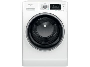 Whirlpool FFD 8489E BSV BE - Wasmachine - FreshCare+ Steam -, Verzenden, Zo goed als nieuw