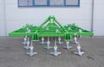 Bomet Stoppel Cultivator Apus 3 Rijen met roller 2.6 - 3.5m