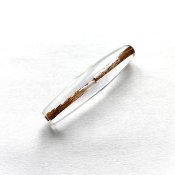 Oud-Tibetaans of Nepalees Kristal Kralen-talisman voor de