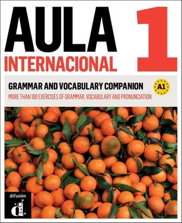 Aula Internacional 1   Grammar and vocabulary  9788415846888, Verzenden, Zo goed als nieuw