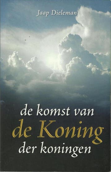 KOMST VAN DE KONING DER KONINGEN, DE - J. Dieleman, Boeken, Verzenden, Gelezen, J. Dieleman