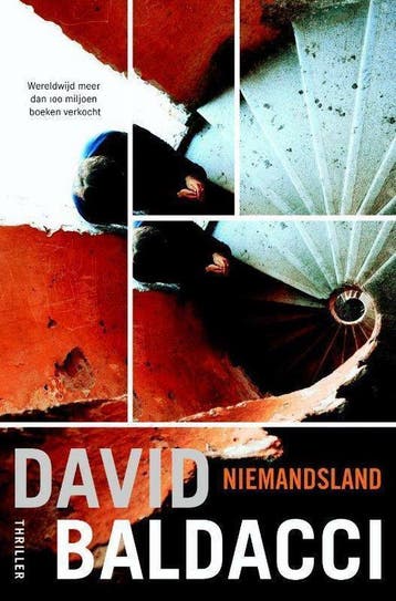 Niemandsland - Baldacci, Boeken, Romans, Verzenden, Gelezen