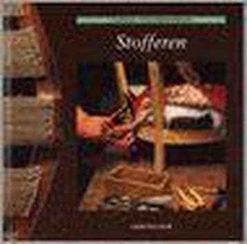 Stofferen / Cursus houtbewerken - V. Gibert 9789021329567, Boeken, Verzenden, Gelezen, V. Gibert