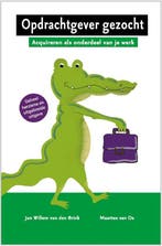 Opdrachtgever gezocht, Ophalen of Verzenden, Nieuw