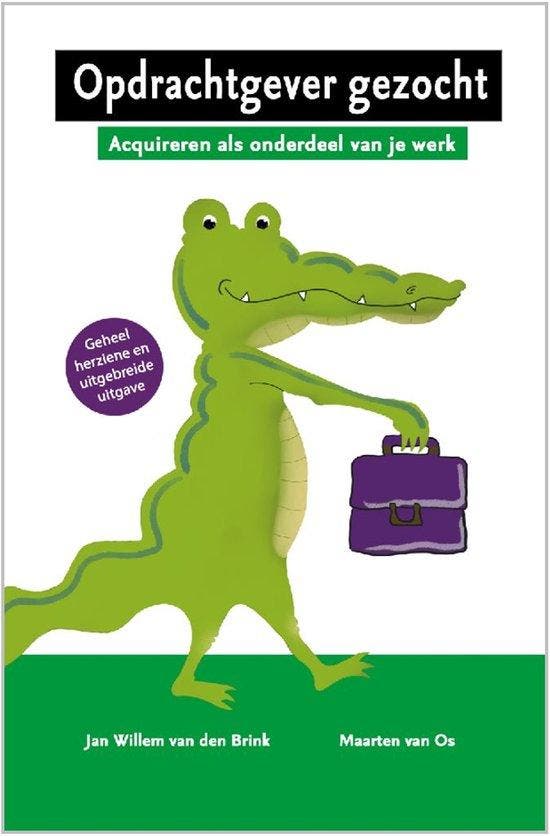 Opdrachtgever gezocht, Boeken, Literatuur, Ophalen of Verzenden