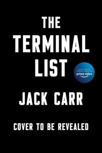 The Terminal List - Jack Carr - (Boek Engels) - Jack Carr, Verzenden, Gelezen, Jack Carr