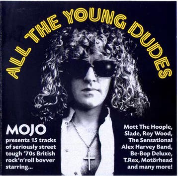 cd - Various - All The Young Dudes, Verzenden, Zo goed als nieuw