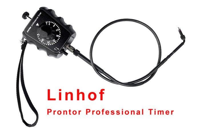 Linhof Prontor Professionl Timer Camera-accessoires, Audio, Tv en Foto, Fotocamera's Analoog