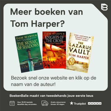 Lost Temple - Tom Harper 9780099515739, Verzenden, Gelezen, Tom Harper